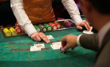 De tre mest almindelige casino kortspil